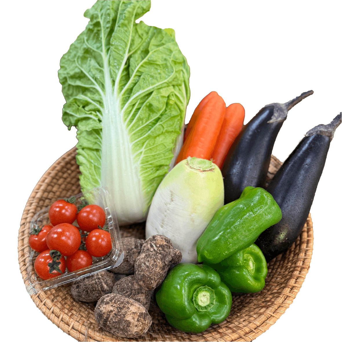 ハッピーお試しセット イメージ