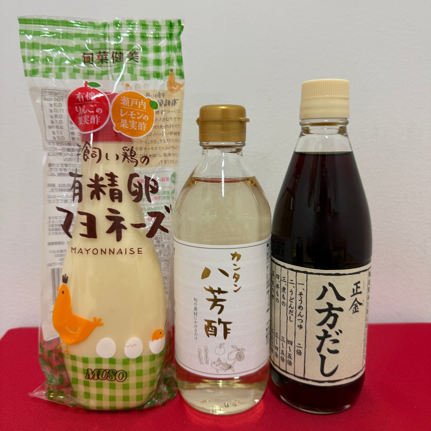 店長オススメ！人気調味料セット