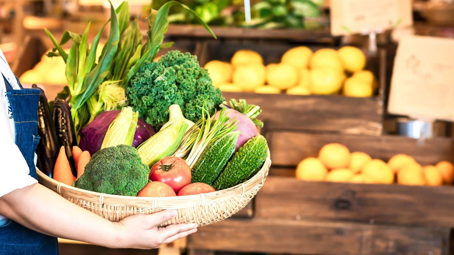 ハッピーモア市場公式通販サイト(毎日定期便)