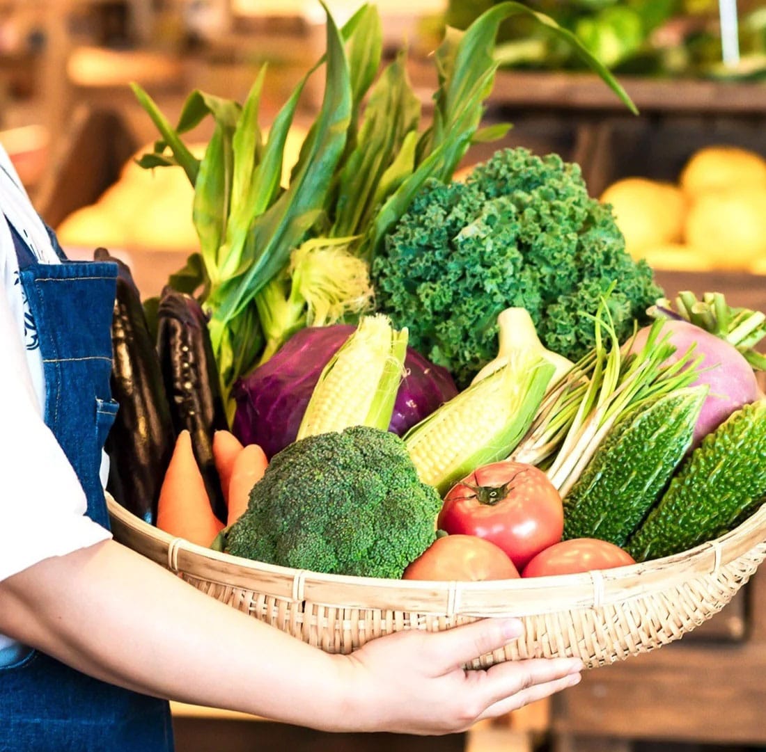 ハッピーモア市場公式通販サイト(毎日定期便)